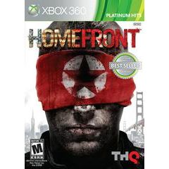 Homefront - Xbox 360 - Premium Video Games - Just $5.99! Shop now at Retro Gaming of Denver