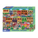 Hometown 500 Piece Jigsaw Puzzle Springbok - for just $17.99! 