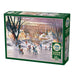 Hometown Hockey 1000 Piece Jigsaw Puzzle Cobble Hill - for just $19.99! 