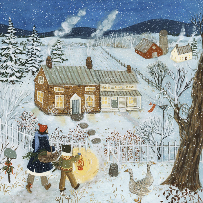 Homeward 500 Piece Jigsaw Puzzle NYPC - for just $26.99! 