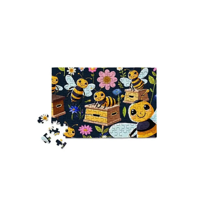 Honey Bees 150 Piece Mini Jigsaw Puzzle Micro Puzzles - for just $10.99! 
