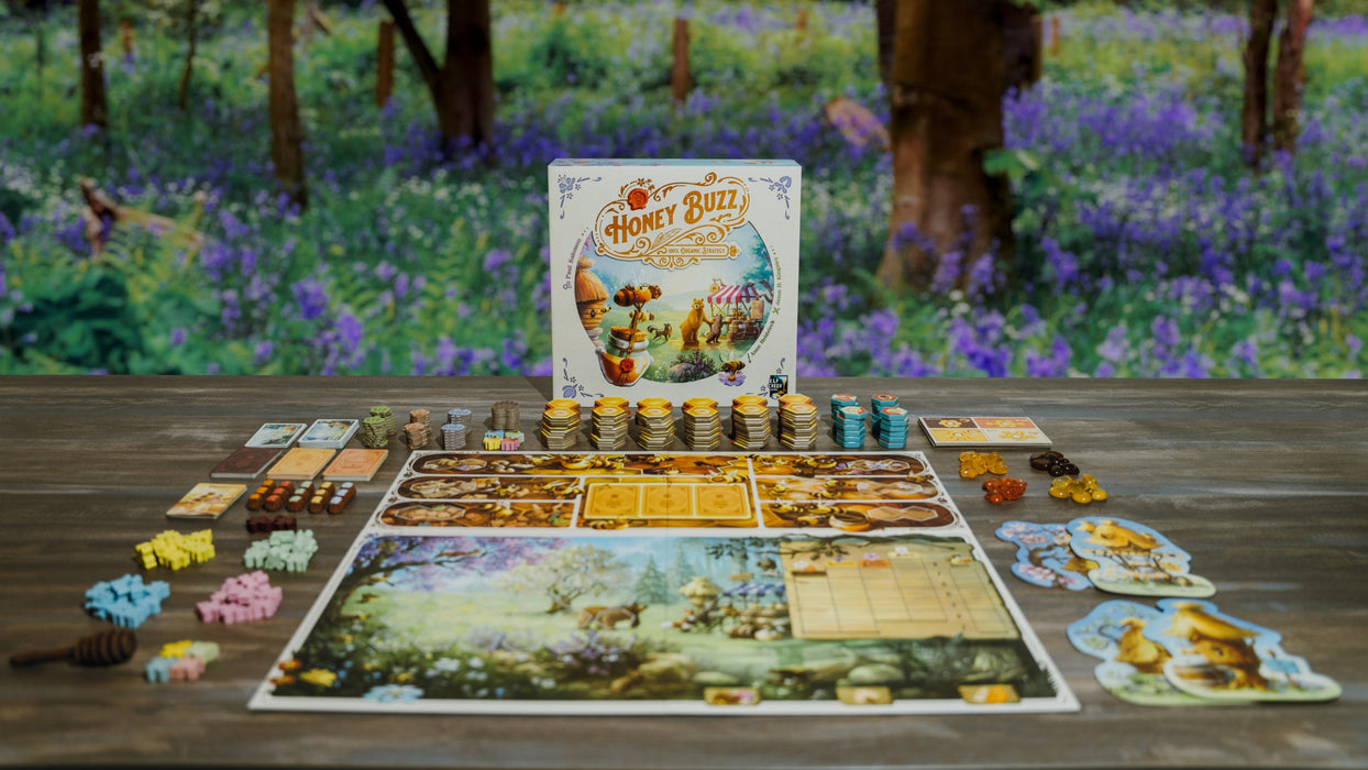 Honey Buzz: Deluxe Edition - for just $79! 