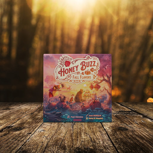 Honey Buzz: Fall Flavors Expansion Deluxe Edition - for just $70! 