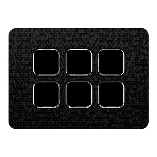 Elgato Stream Deck Mini Honeycomb Series Skins - for just $16.95! 