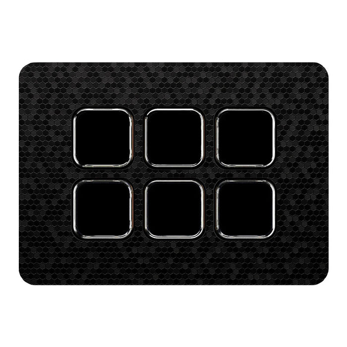 Elgato Stream Deck Mini Honeycomb Series Skins - for just $16.95! 
