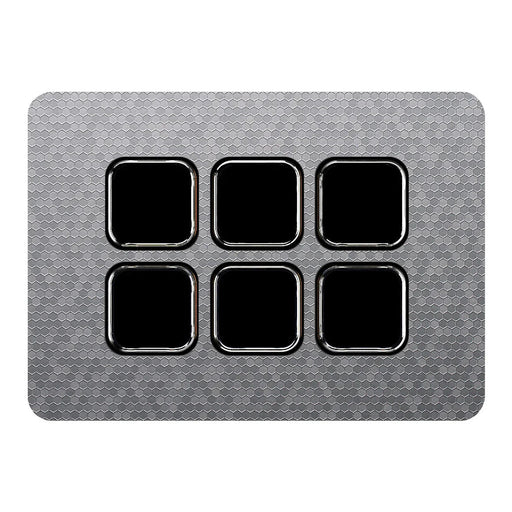 Elgato Stream Deck Mini Honeycomb Series Skins - for just $16.95! 