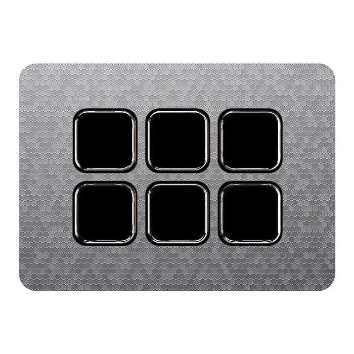 Elgato Stream Deck Mini Honeycomb Series Skins - for just $16.95! 