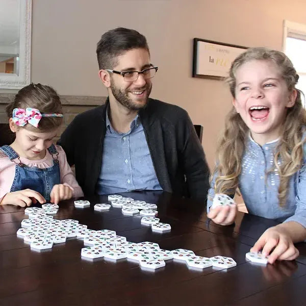 Honeycombs - Fast Paced Award Winning Tile Game - Autruche - for just $24.99! 