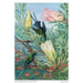 Honeyflowers & Honeysuckers by M. North 1000 Piece Jigsaw Puzzle Flame Tree - for just $19.99! 
