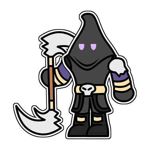 Hood Sickle (Sticker) - for just $3! 