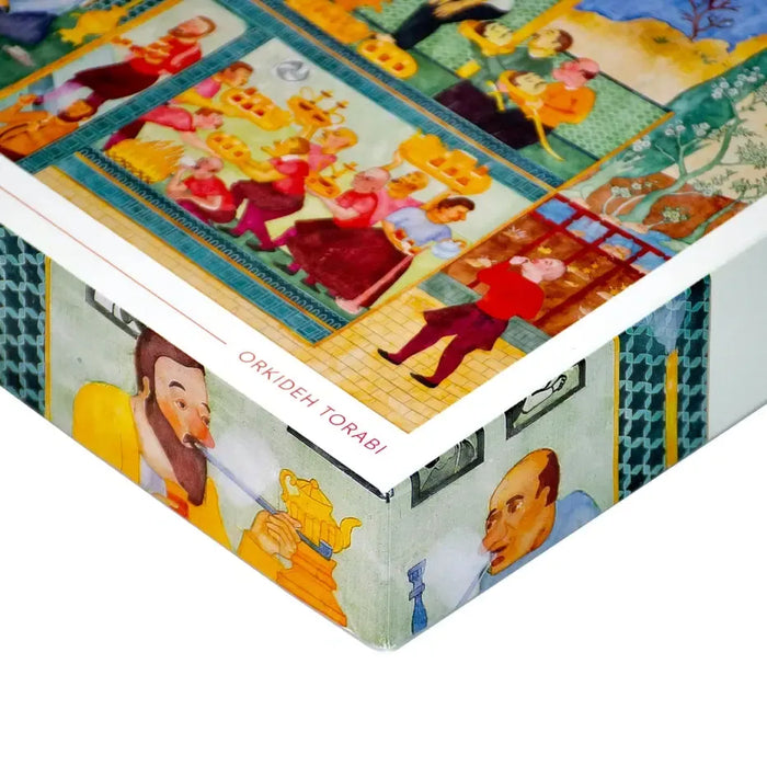 Hookah House 1000 Piece Jigsaw Puzzle Kinstler - for just $24.99! 