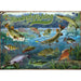 Hooked on Fishing 1000 Piece Jigsaw Puzzle Cobble Hill - for just $19.99! 