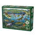 Hooked on Fishing 1000 Piece Jigsaw Puzzle Cobble Hill - for just $19.99! 