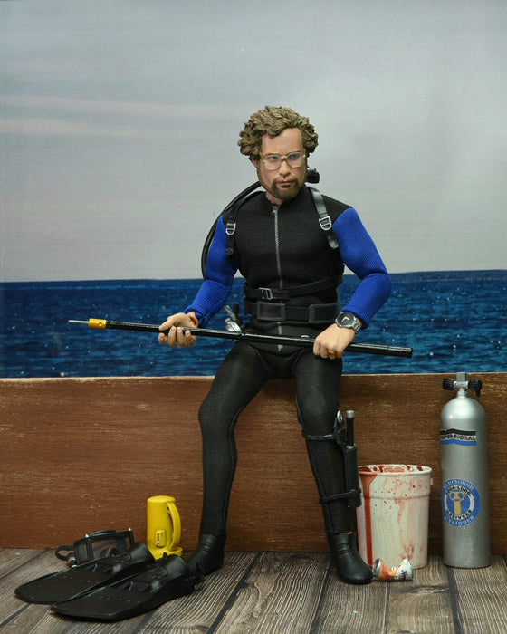 NECA Jaws: Matt Hooper (Shark Cage) - for just $44.99! 