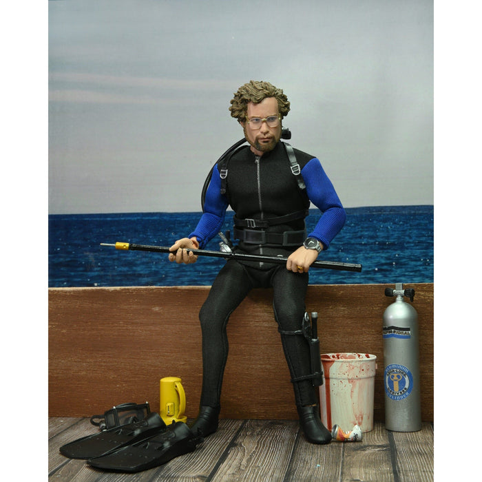 NECA Jaws: Matt Hooper (Shark Cage) - Just $44.99! Shop now at Retro Gaming of Denver