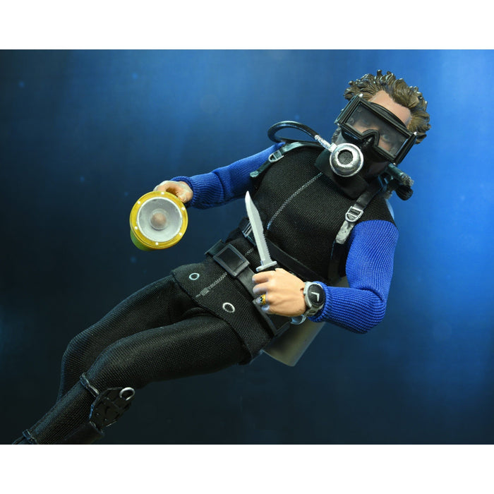 NECA Jaws: Matt Hooper (Shark Cage) - Just $44.99! Shop now at Retro Gaming of Denver