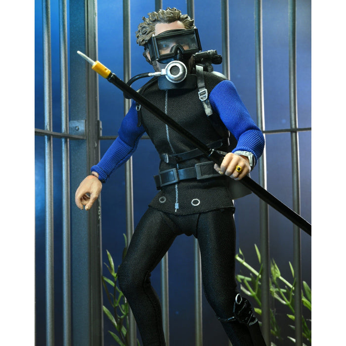 NECA Jaws: Matt Hooper (Shark Cage) - Just $44.99! Shop now at Retro Gaming of Denver