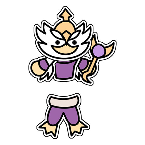 Hoot Loop (Sticker) - for just $2.50! 