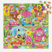 Hoppin' Around 500 Piece Jigsaw Puzzle Mudpuppy - for just $17.99! 