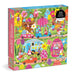 Hoppin' Around 500 Piece Jigsaw Puzzle Mudpuppy - for just $17.99! 