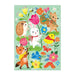 Hoppy Easter Greeting Card 12 Piece Jigsaw Puzzle Mudpuppy - for just $7.99! 