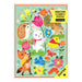 Hoppy Easter Greeting Card 12 Piece Jigsaw Puzzle Mudpuppy - for just $7.99! 
