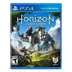 Horizon Zero Dawn - PS4 - Just $11.69! Shop now at Retro Gaming of Denver