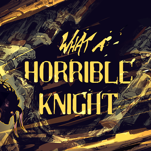 What a Horrible Knight: An Introductory Adventure for Mythic Bastionland - for just $24.99! 