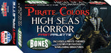 Fast Pallet Paint Set: Pirate Colors - High Seas Horror - for just $21.99! 