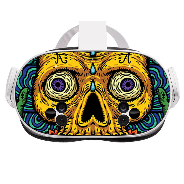 Meta Quest 3s Horror Series Skins - for just $28.95! 