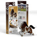 Horse 3D Cardboard Model Kit Eugy - for just $11.99! 