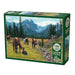 Horse Meadow 1000 Piece Jigsaw Puzzle Cobble Hill - for just $19.99! 