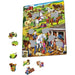 Horse Play & Care 50 Piece Tray Jigsaw Puzzle Larsen - for just $11.99! 