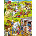 Horse Play & Care 50 Piece Tray Jigsaw Puzzle Larsen - for just $11.99! 