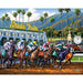 Horse Race 210 Piece Jigsaw Puzzle Boardwalk - for just $11.99! 