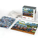 Horse Race 500 Piece Jigsaw Puzzle Boardwalk - for just $21.99! 