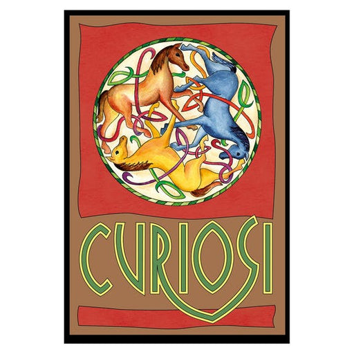 Horses 33 Piece Mini Matchbox Jigsaw Puzzle Curiosi - for just $5.99! 