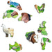 Horses in a Mountain Field 65 Piece Tray Jigsaw Puzzle Larsen - for just $11.99! 