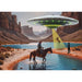 Horsing Around 1000 Piece Jigsaw Puzzle WTF - for just $24.99! 