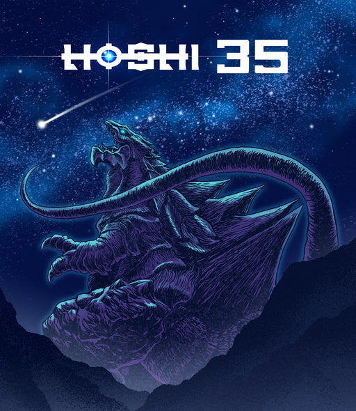 Hoshi 35 Blu-ray - for just $24.95! 