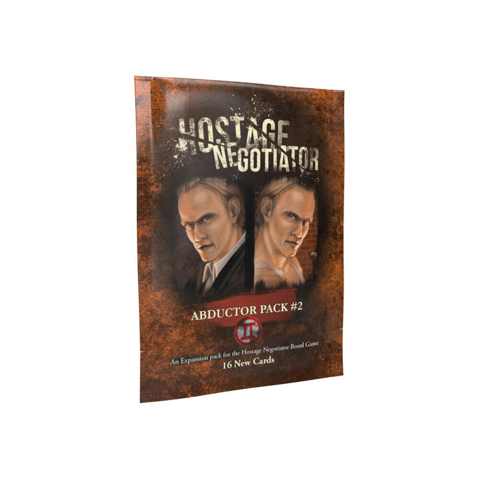 Hostage Negotiator: Abductor Pack 2 - for just $8.99! 