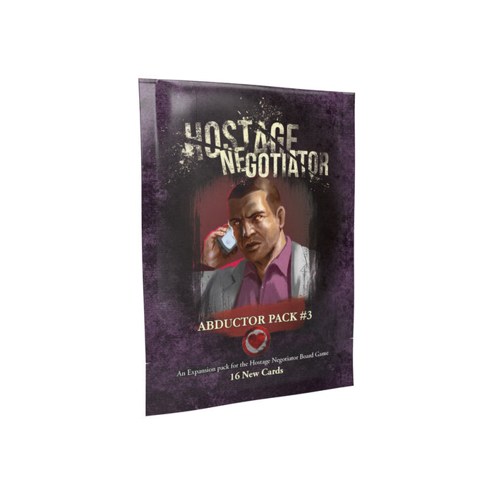 Hostage Negotiator: Abductor Pack 3 - for just $8.99! 