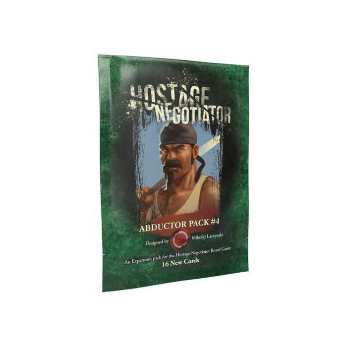 Hostage Negotiator: Abductor Pack 4 - for just $8.99! 
