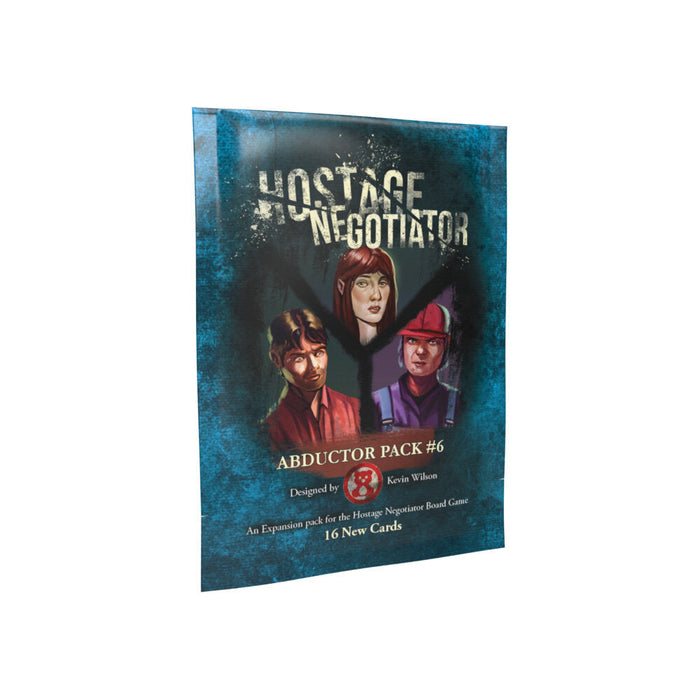 Hostage Negotiator: Abductor Pack 6 - for just $8.99! 