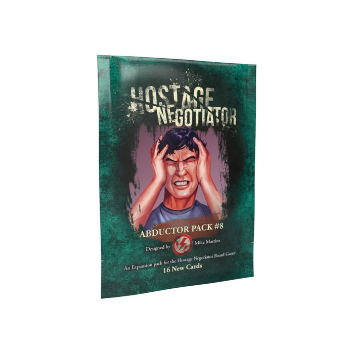 Hostage Negotiator: Abductor Pack 8 - for just $8.99! 