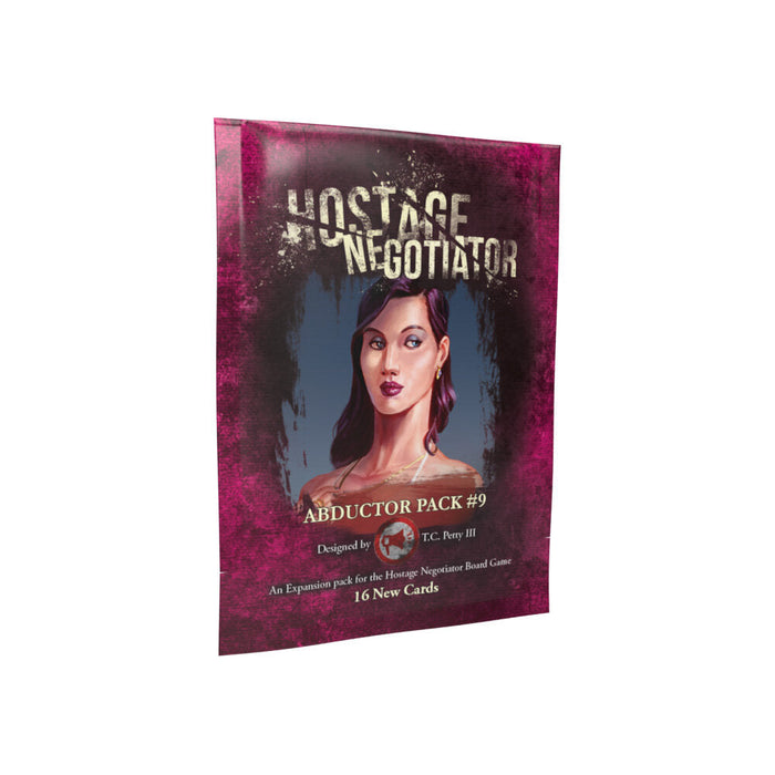Hostage Negotiator: Abductor Pack 9 - for just $8.99! 