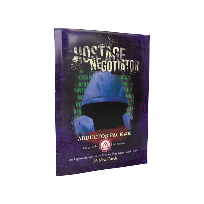 Hostage Negotiator: Abductor Pack 10 - for just $8.99! 