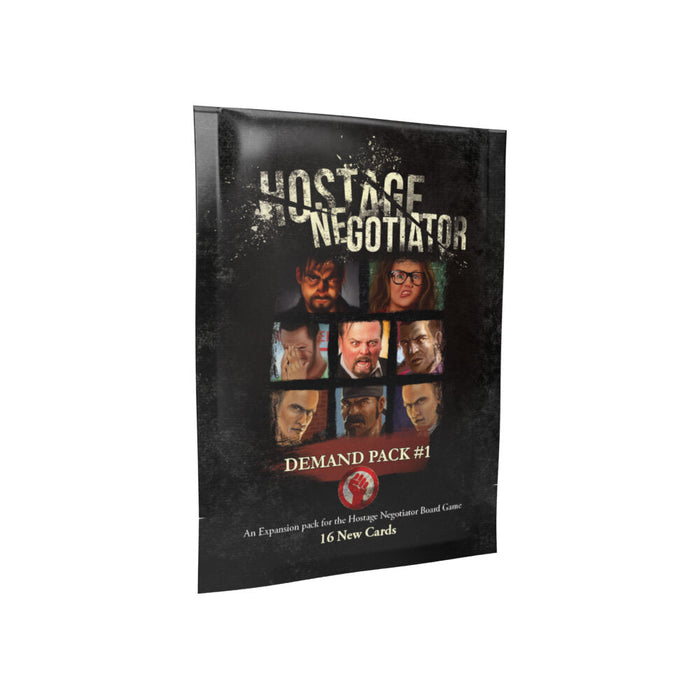 Hostage Negotiator: Demand Pack 1 - for just $8.99! 