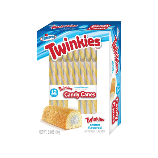 Hostess Twinkies 12 Count Candy Canes (US) - Premium  - Just $5.99! Shop now at Retro Gaming of Denver