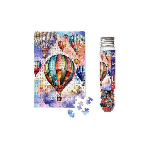 Hot Air Balloons 150 Piece Mini Jigsaw Puzzle Micro Puzzles - for just $10.99! 